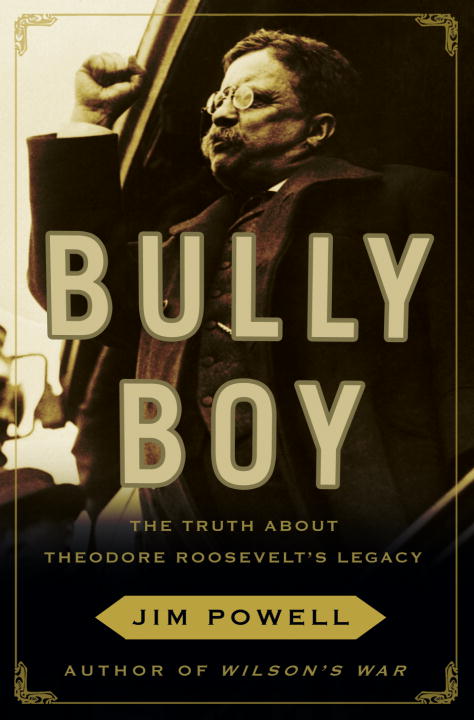 Title details for Bully Boy by Jim Powell - Available